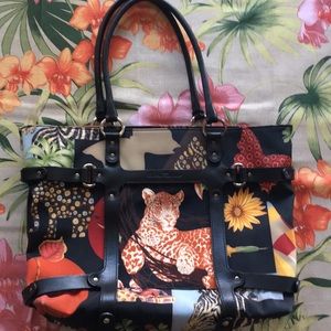 Salvatore Ferragamo handbag